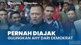 Terungkap! Gatot Nurmantyo Pernah Diajak Gulingkan AHY dan Ditawari Jadi Ketua Umum Demokrat