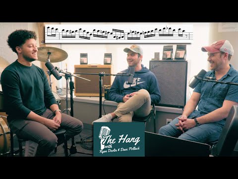 The Origin of Saxologic // The Hang Ep. 3 - Nathan Graybeal