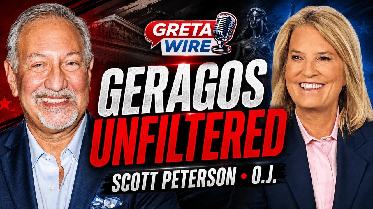 Mark Geragos on O.J., Michael Jackson, & Why Scott Peterson Is Innocent | Greta Wire