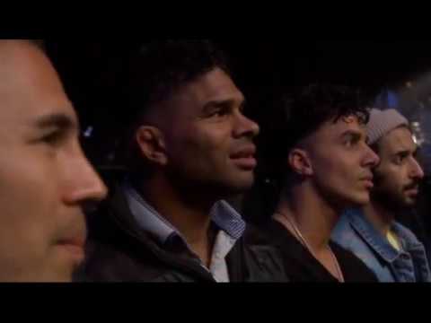 HESDY GERGES VS TOMAS HRON