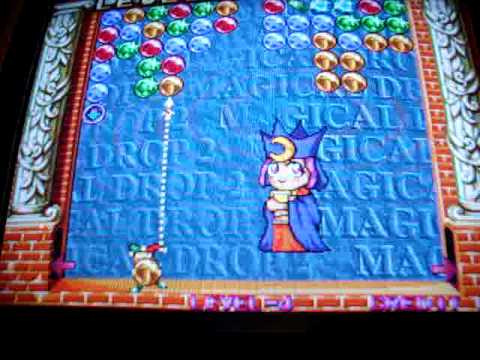 magical drop 2 neo geo rom