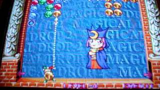 "Magical Drop 2" Neo-Geo MVS