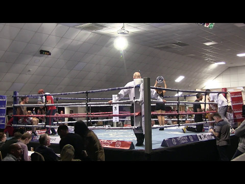 Luke Caci vs. Mitch Mitchell