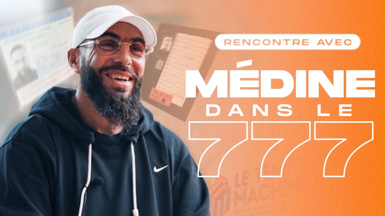 Médine dans le 777