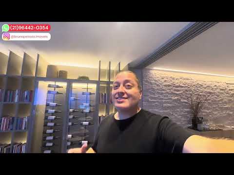 LANÇAMENTO Bela Vista   Residencial de LUXO na praia de IPANEMA