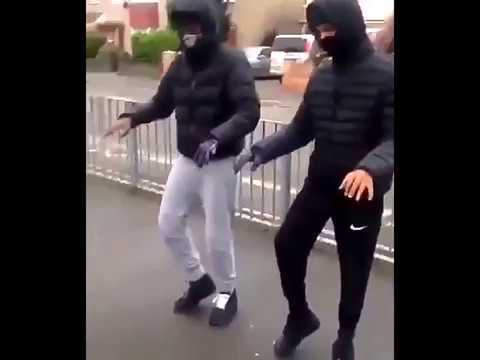 Harlem Spartans Dance Video Compilation | Miz Or Mac - Grip and Ride