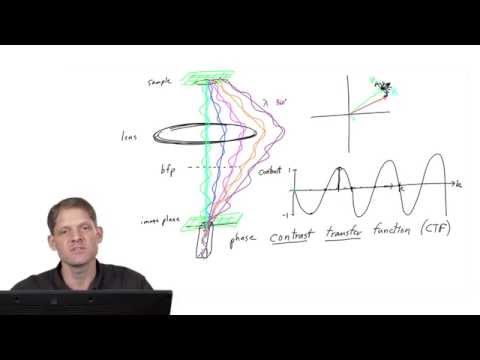 Part 3: The Contrast Transfer Function - G. Jensen