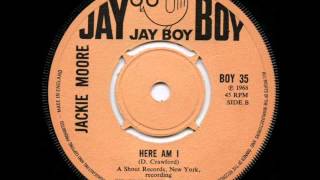 JACKIE MOORE - HERE AM I.wmv