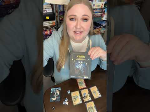 Thoughts on Kinfire Delve Games from Jamie, Tabletoptiktok
