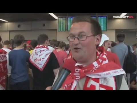 Popłakałem się jak małe dziecko