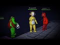 Slendytubbies 3 Multiplayer Funny Moments