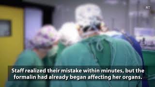 Woman Embalmed Alive Dies After Routine Surgery
