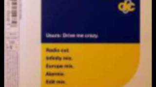 U.S.U.R.A.-//-Drive me crazy