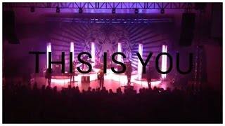 This Is You - The Aaron Pelsue Band (LIVE at CIY-MOVE 2015)