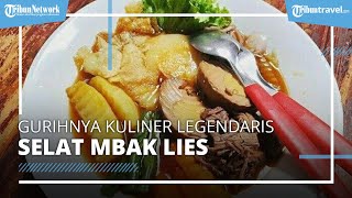 Wajib Cobain Sajian Selat Mbak Lies, Kuliner Legendaris di Solo yang Buka sejak Tahun 1987