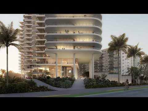 The Perigon Residences Miami Beach @OceanfrontGroupMiamiRealEstate Luxury Real Estate Miami Florida