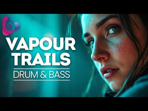 Vapour Trails | Melodic, Airy Liquid Drum & Bass Mix (1 Hour)