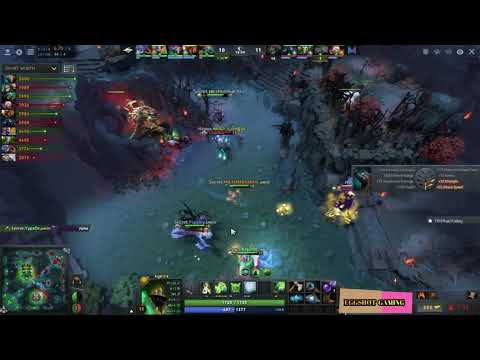 NIGMA vs SECRET  - Highlights Magnus Aghanims - GAME 1  DreamLeague Season 13