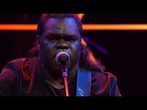 Ratja Yaliyali (Vine Of love) | Gawurra | TEDxSydney