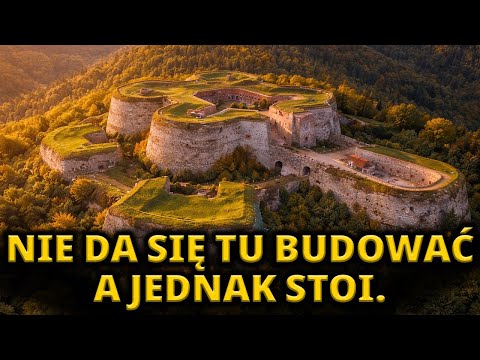 Twierdza Srebrna Góra: jak zbudowano fortecę tam, gdzie nie da się budować?