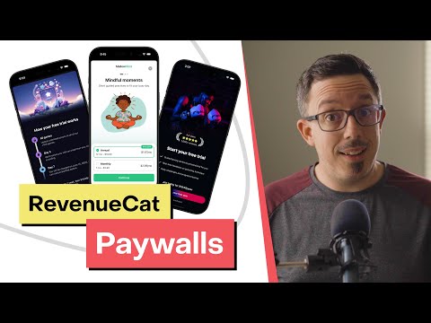 RevenueCat Paywalls Overview