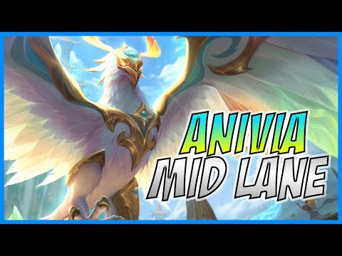 3 Minute Anivia Guide - A Guide for League of Legends