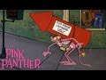 The Pink Panther In Think Before You Pink