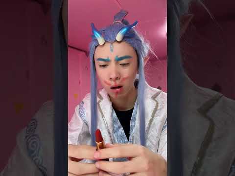 Which lipstick is chocolate?#devil #lilith #funny #shorts