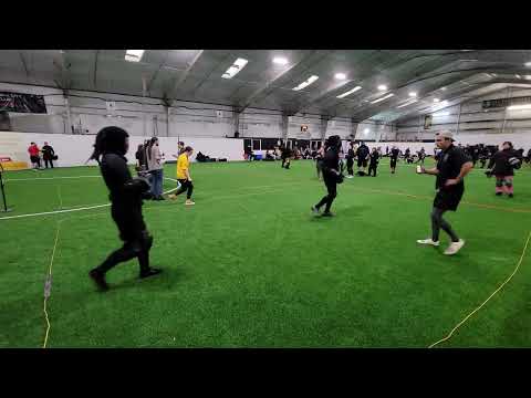 Gesellen Fechten 2025 - Tier C Longsword - Round 1 - Pool 5, Match 10 - Ryan C.