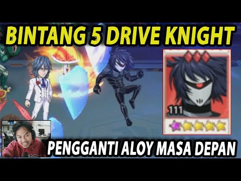 🔥🔥BINTANG 5 DRIVE KNIGHT DALAM 1 HARI [SULTANYA SERVER 158] - ONE PUNCH MAN:The Strongest