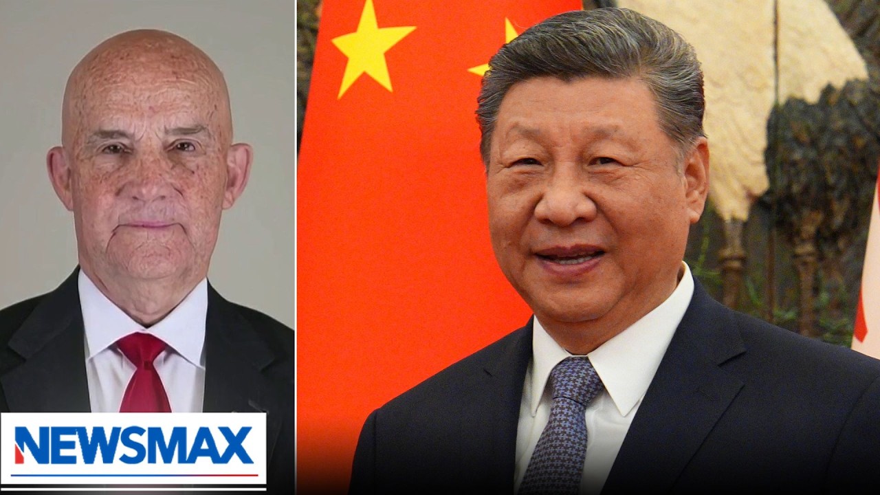 Shutting off Iranian oil puts China in a ‘world of hurt’: Rep. Keith Self | Wake Up America