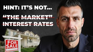 Realtors: The REAL reason your listings aren't selling