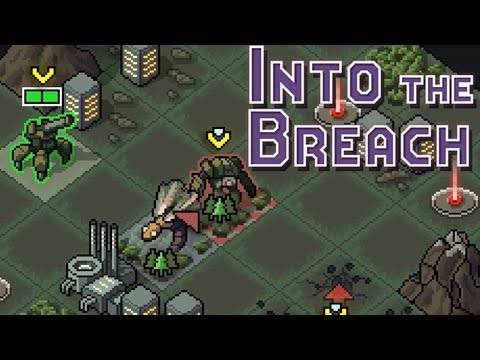 Let's Try Into The Breach