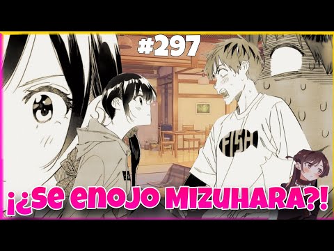 🔶 ¿QUE LE PASA A CHIZURU | ¿SE MOLESTO CON KAZUYA | KANOJO OKARISHIMASU 297 🔶