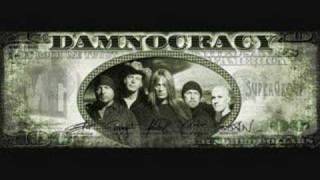 Damnocracy - TNT (Live RARE)
