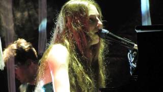 Birdy ~ Shadow live @Theaterhaus in Stuttgart, Germany 2016