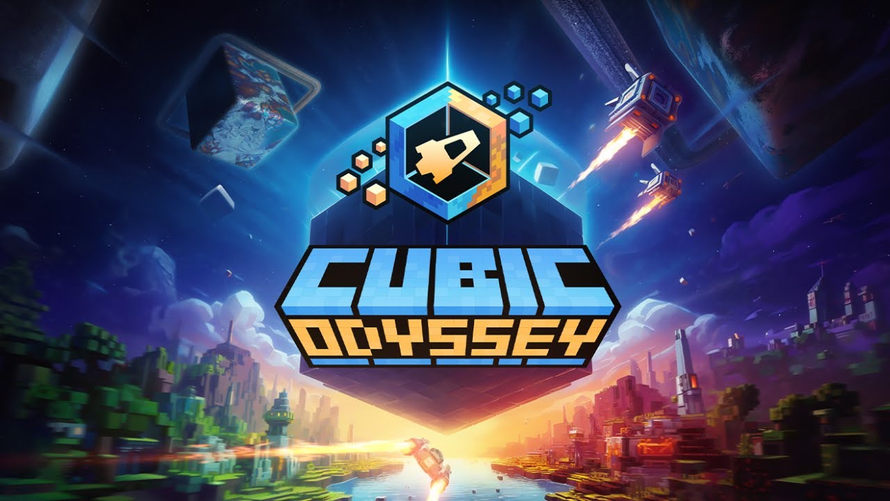 Cubic Odysseyvideo poster