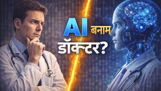 Will AI Replace Doctors? Collaboration or Competition?