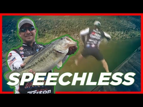 You Won't Believe this Catch Sequence from Keith Poche!