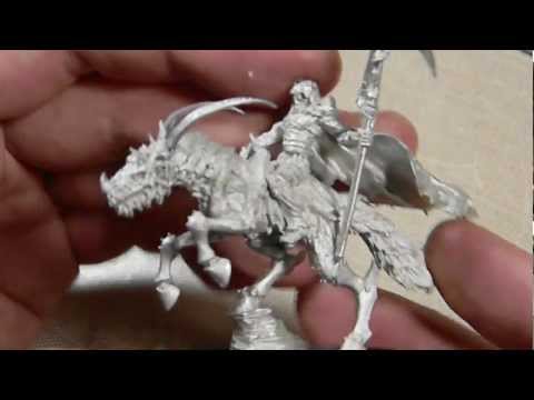 The Basics: How to Pin Miniatures