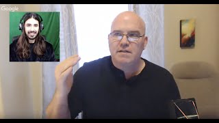 Q Anon Posts Debate & Discussion With Praying Medic [Rare Interview & Question]