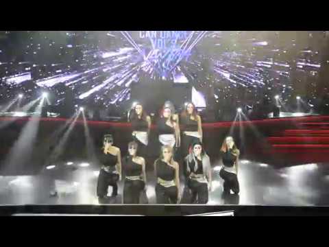 [ECD vol.5] NEW ERA K POP Party - TEAM - Girls on Top - TroiBoy – On My Own