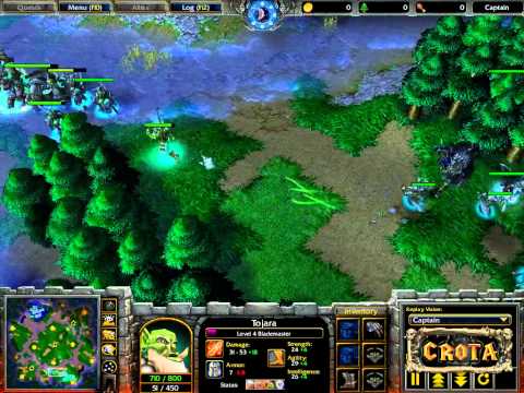 Infi (Orc) vs XioKai (UD) - G2 - WarCraft - WC1001