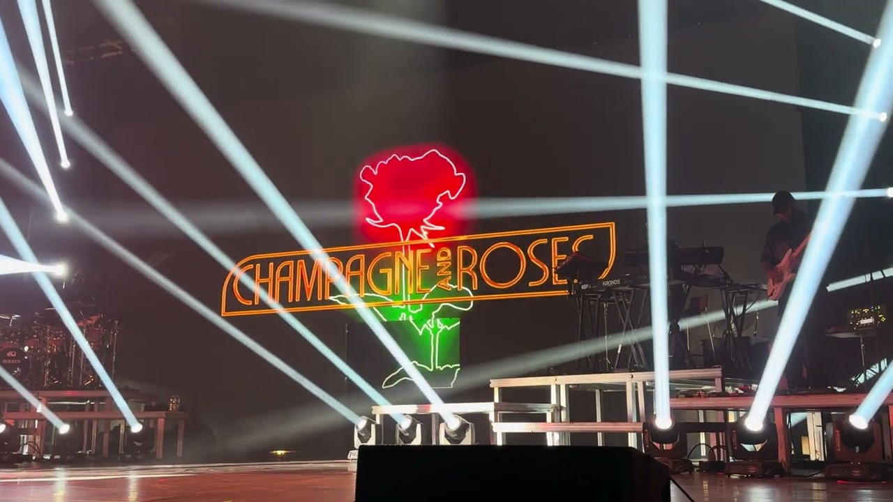 Ne-Yo - Champagne and Roses Tour [Live @ Inalpi Arena, Torino 15-06-2024]