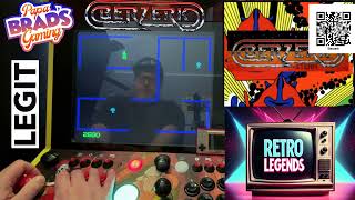 Think You’re Good at Berzerk? | Prove It on the Leaderboards! Tips!