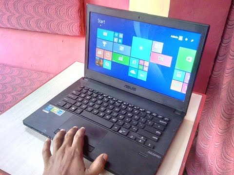 Unboxing Asus i5 Laptop PU451LD (14/i5/4GB/500GB) Review & Hands On