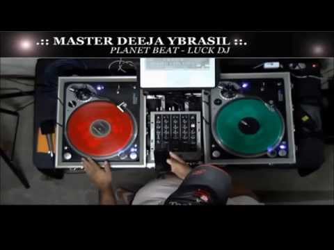 3 bloco Planet Beat   Luck Dj  Funk Melody