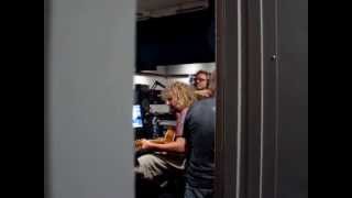 Sammy Hagar &quot;One Sip&quot; at KLOS with Mark and Brian