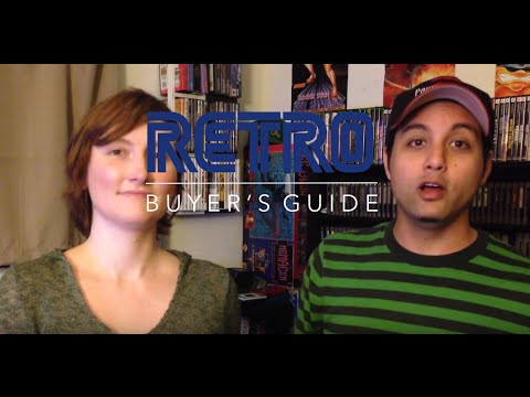 Crazy Console Accessories: RETRO Buyer's Guide Episode 11