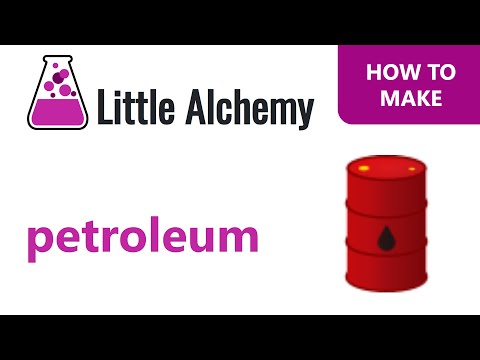 Petroleum, Little Alchemy Wiki